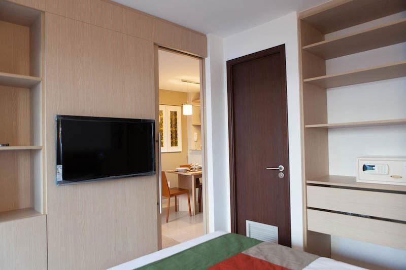 Class By Am Aparthotel 4*