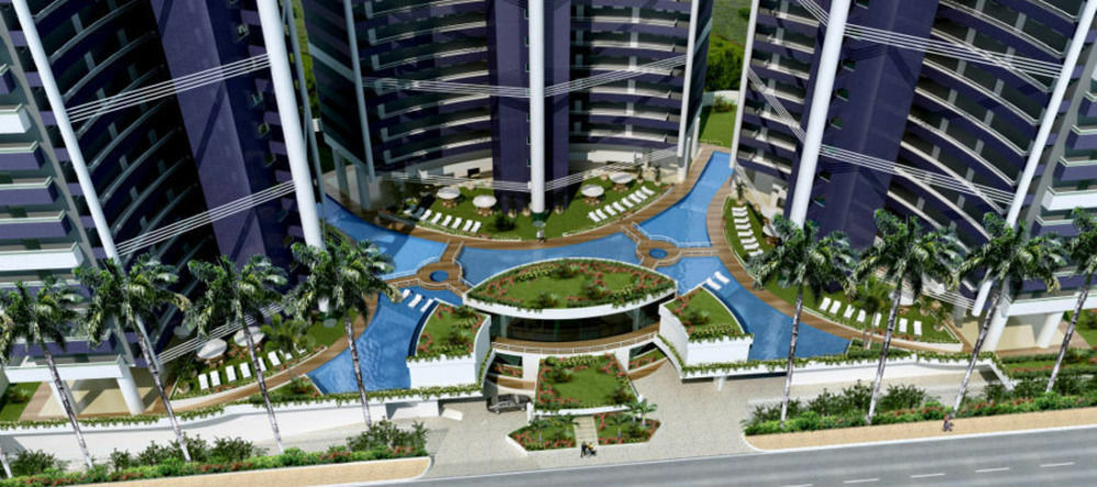 Class By Am Aparthotel 4*